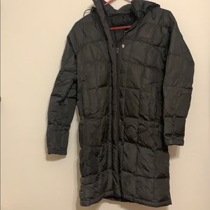 Women’s XS north fast parka (lightly used)